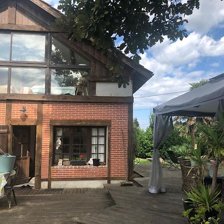 Apartamento Chez Loulou Bis Léon Exterior foto