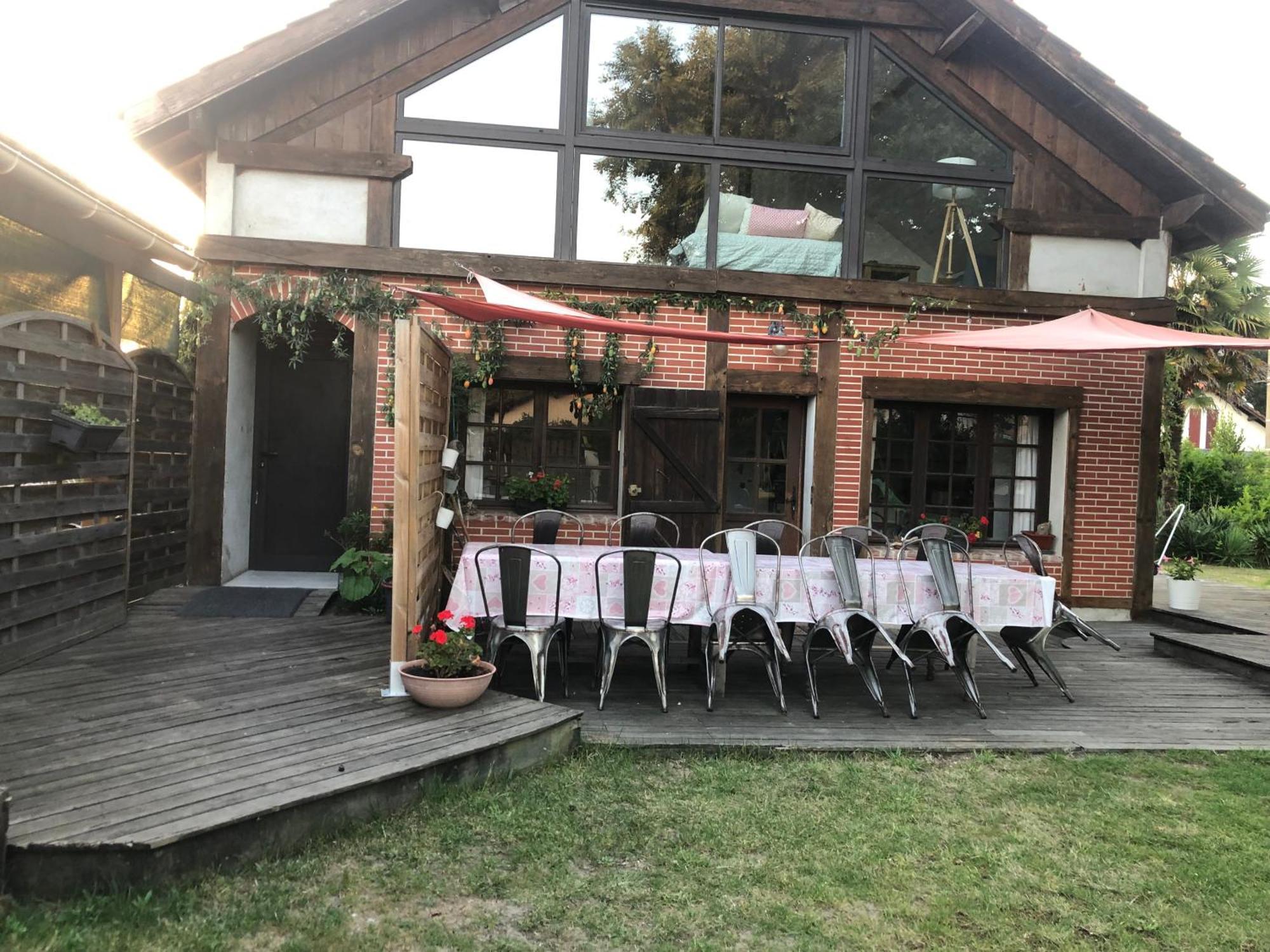 Apartamento Chez Loulou Bis Léon Exterior foto