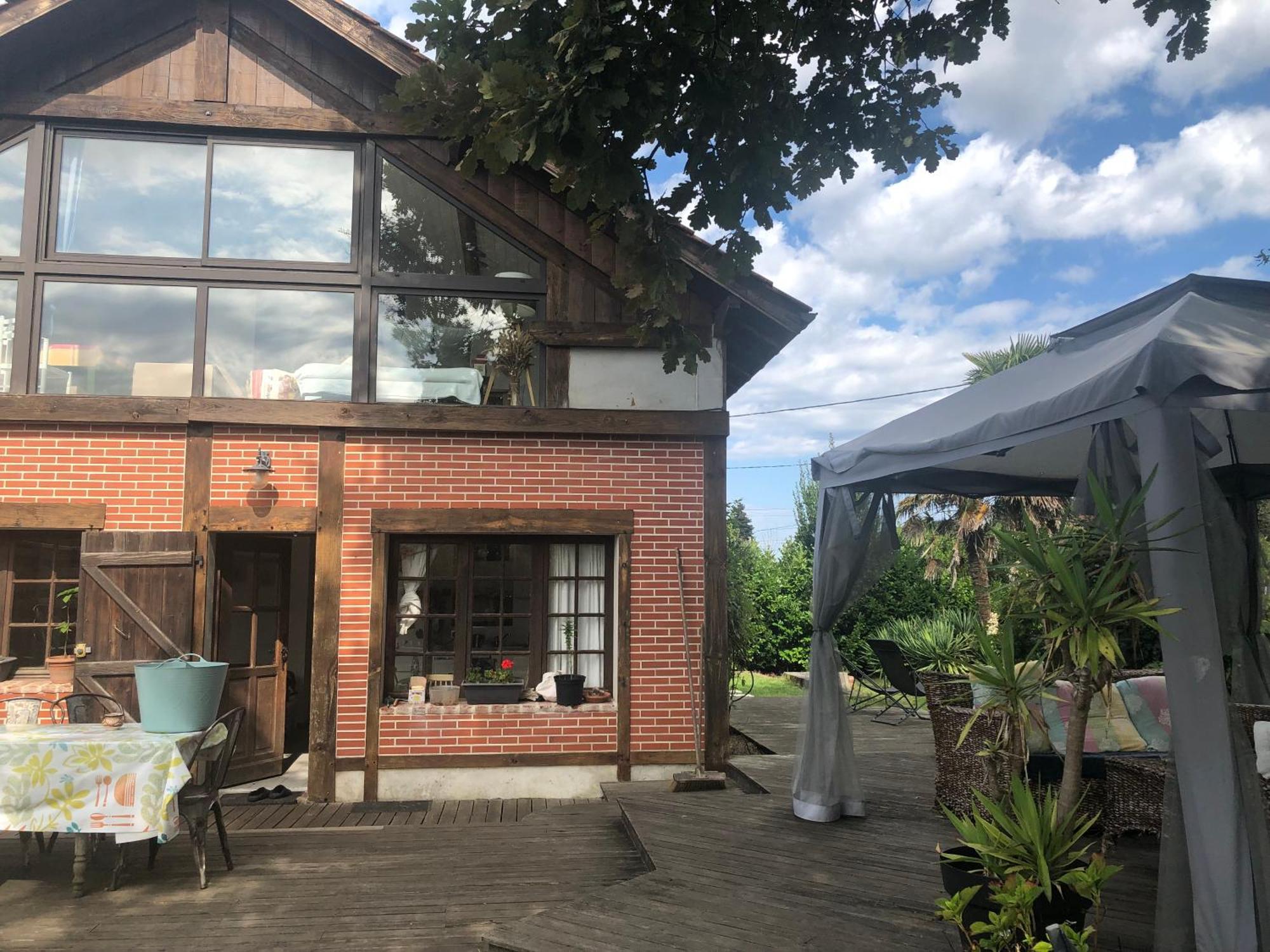Apartamento Chez Loulou Bis Léon Exterior foto