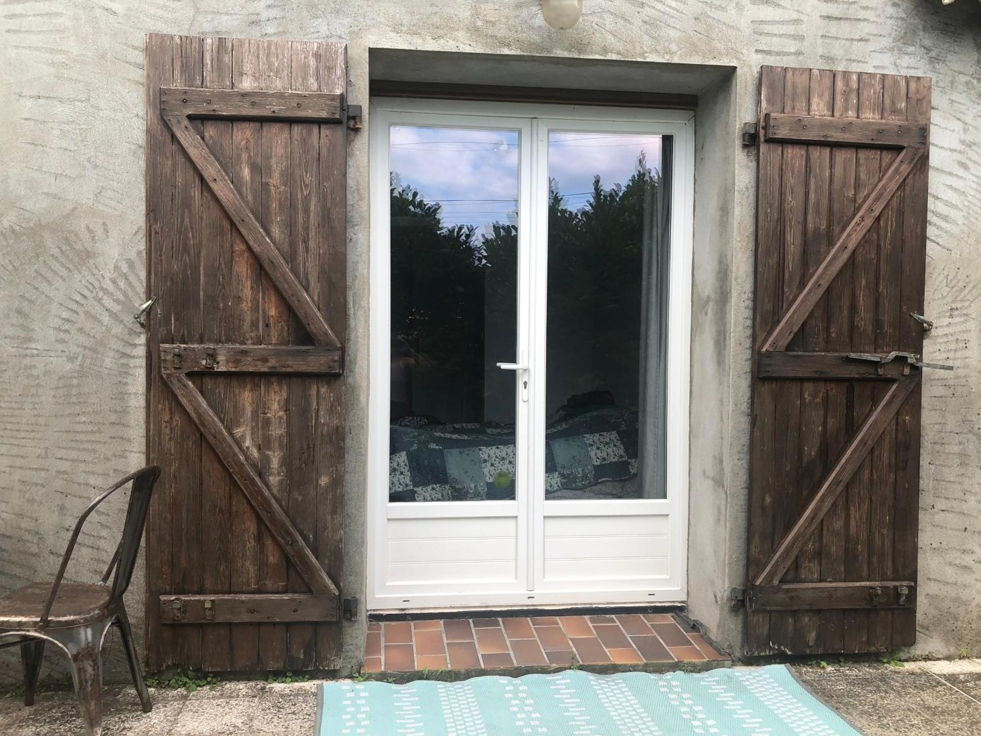 Apartamento Chez Loulou Bis Léon Exterior foto